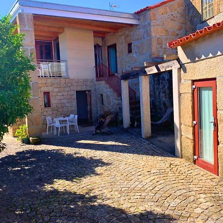 Casas d Aldeia Turismo Rural Mangualde Exterior foto